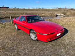 Toyota Supra Toyota Supra 3.0 Turbo Targa full
