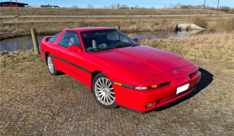 Toyota Supra Toyota Supra 3.0 Turbo Targa full