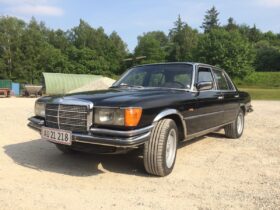 Mercedes-Benz 280-450 (W116) 280 SE