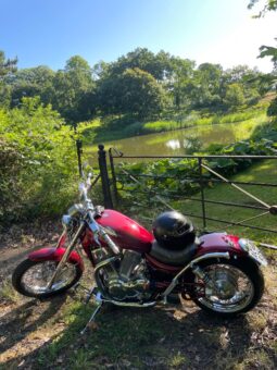 Suzuki vs1400 full