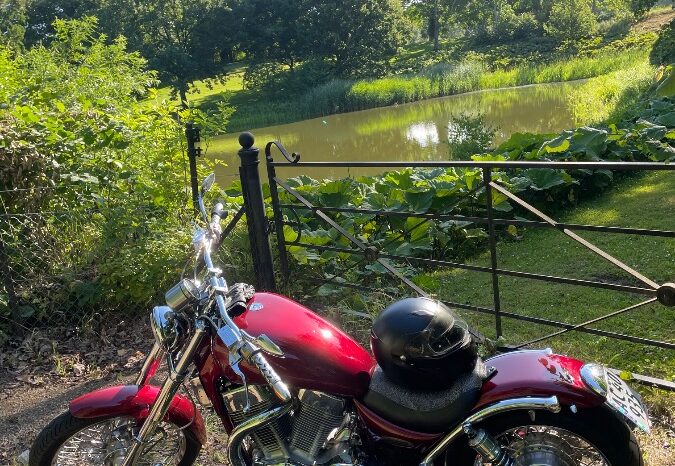 Suzuki vs1400 full
