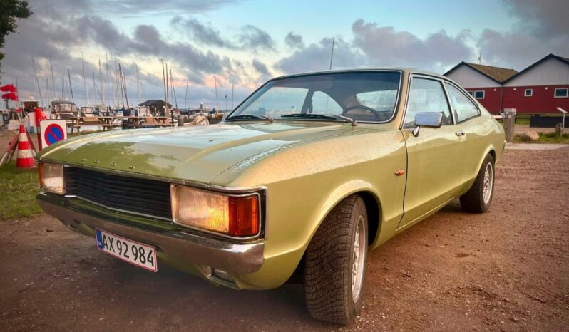 Ford Granada Ford consul 2.0 full