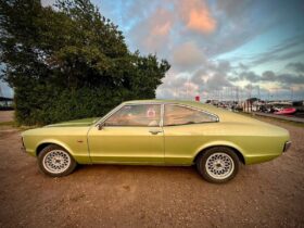 Ford Granada Ford consul 2.0