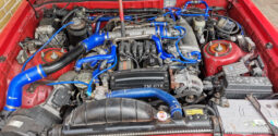 Toyota Supra Toyota Supra 3.0 Turbo Targa full