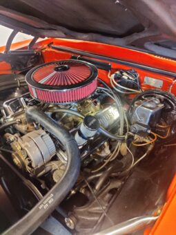 Pontiac Firebird 400 Cabriolet full