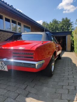 Pontiac Firebird 400 Cabriolet full