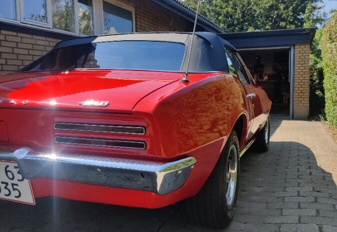 Pontiac Firebird 400 Cabriolet full
