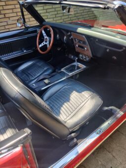 Pontiac Firebird 400 Cabriolet full