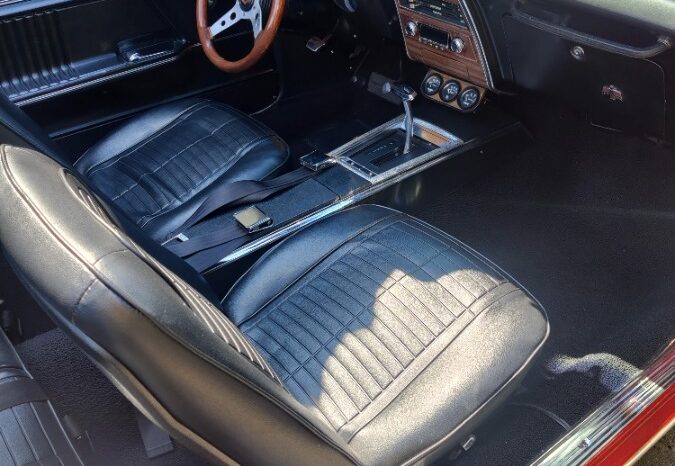 Pontiac Firebird 400 Cabriolet full