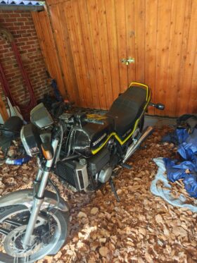 Honda VF750
