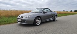 MG TF 1,8 135 full