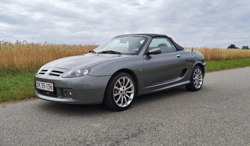 MG TF 1,8 135 full