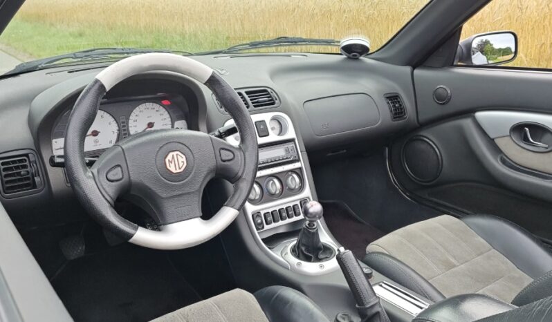 MG TF 1,8 135 full