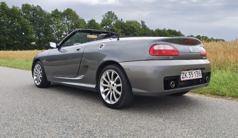 MG TF 1,8 135 full