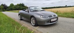 MG TF 1,8 135 full