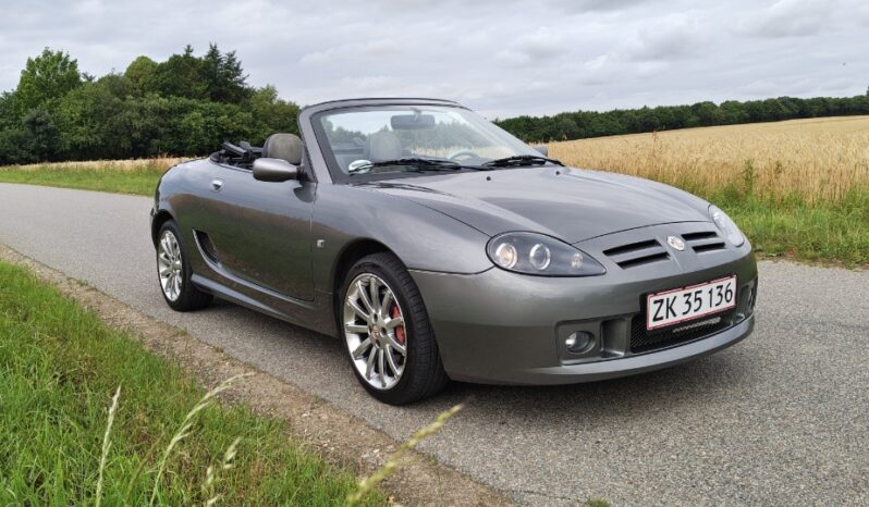 MG TF 1,8 135 full