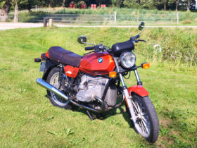 BMW R45