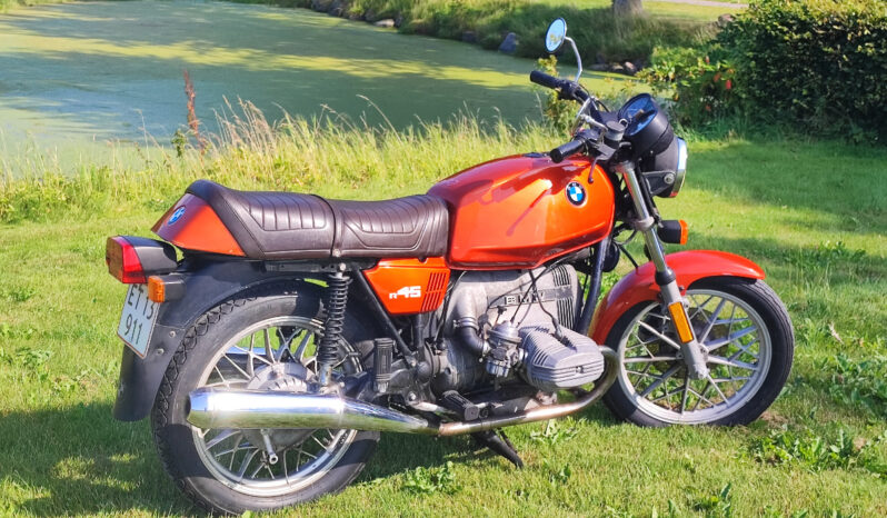 BMW R45 full