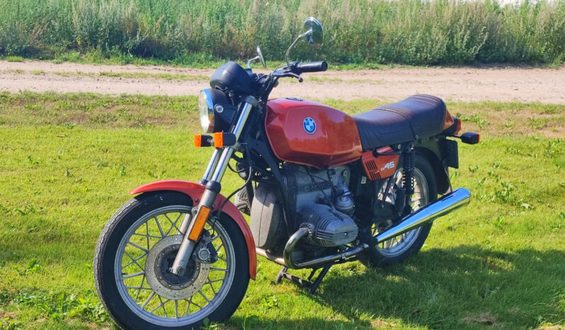 BMW R45 full