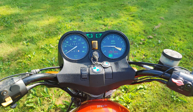 BMW R45 full