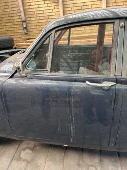 Jaguar Mk II 3.4 full