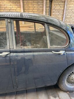 Jaguar Mk II 3.4 full