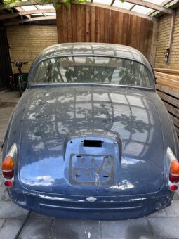 Jaguar Mk II 3.4 full
