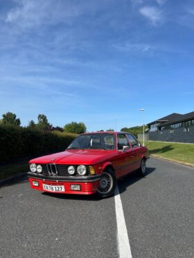 BMW 3-serie E21 316