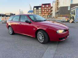 Alfa Romeo 156 Sportwagon 2,0 JTS full