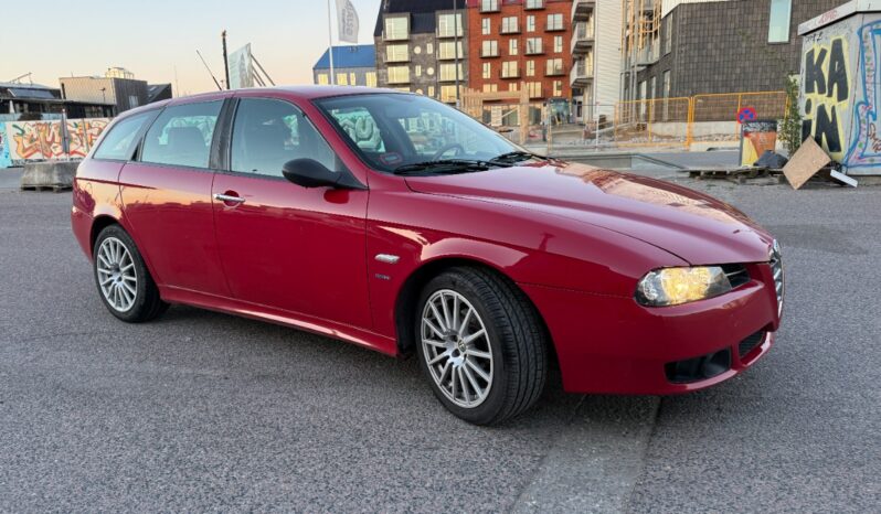 Alfa Romeo 156 Sportwagon 2,0 JTS full