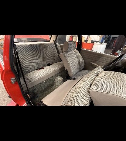 BMW 3-serie E21 316 full