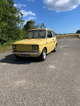 Fiat 126 Mk 1