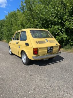 Fiat 126 Mk 1 full