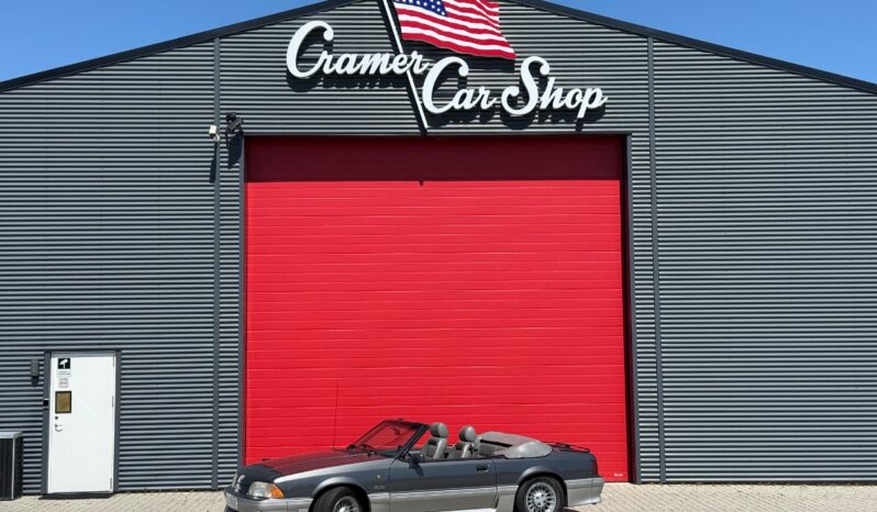 Ford Mustang GT full