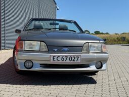 Ford Mustang GT full