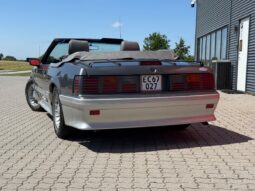 Ford Mustang GT full