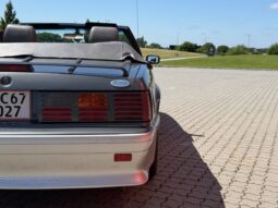 Ford Mustang GT full