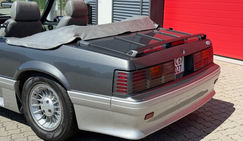 Ford Mustang GT full
