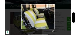 VW T2 Bay Windue full