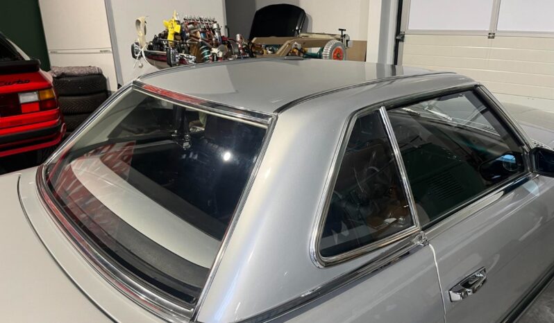 Mercedes-Benz SL-Klasse (R107) 350 SL V8 Aut EU model full