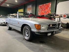 Mercedes-Benz SL-Klasse (R107) 350 SL V8 Aut EU model