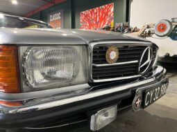 Mercedes-Benz SL-Klasse (R107) 350 SL V8 Aut EU model full