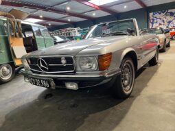 Mercedes-Benz SL-Klasse (R107) 350 SL V8 Aut EU model full