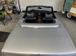 Mercedes-Benz SL-Klasse (R107) 350 SL V8 Aut EU model full
