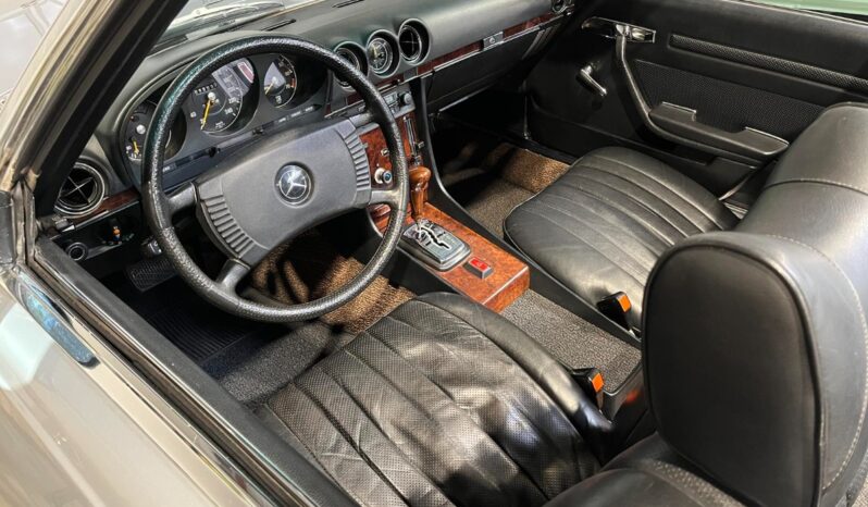 Mercedes-Benz SL-Klasse (R107) 350 SL V8 Aut EU model full