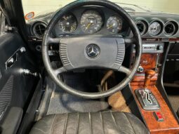 Mercedes-Benz SL-Klasse (R107) 350 SL V8 Aut EU model full