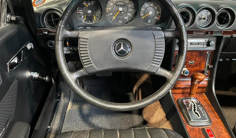 Mercedes-Benz SL-Klasse (R107) 350 SL V8 Aut EU model full
