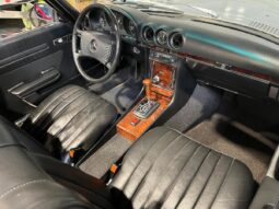 Mercedes-Benz SL-Klasse (R107) 350 SL V8 Aut EU model full