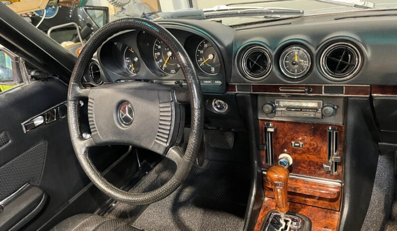 Mercedes-Benz SL-Klasse (R107) 350 SL V8 Aut EU model full