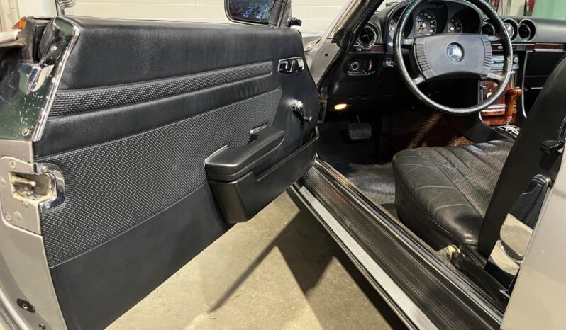 Mercedes-Benz SL-Klasse (R107) 350 SL V8 Aut EU model full